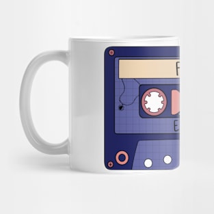 ENHYPEN Fever Cassette Tape Mug